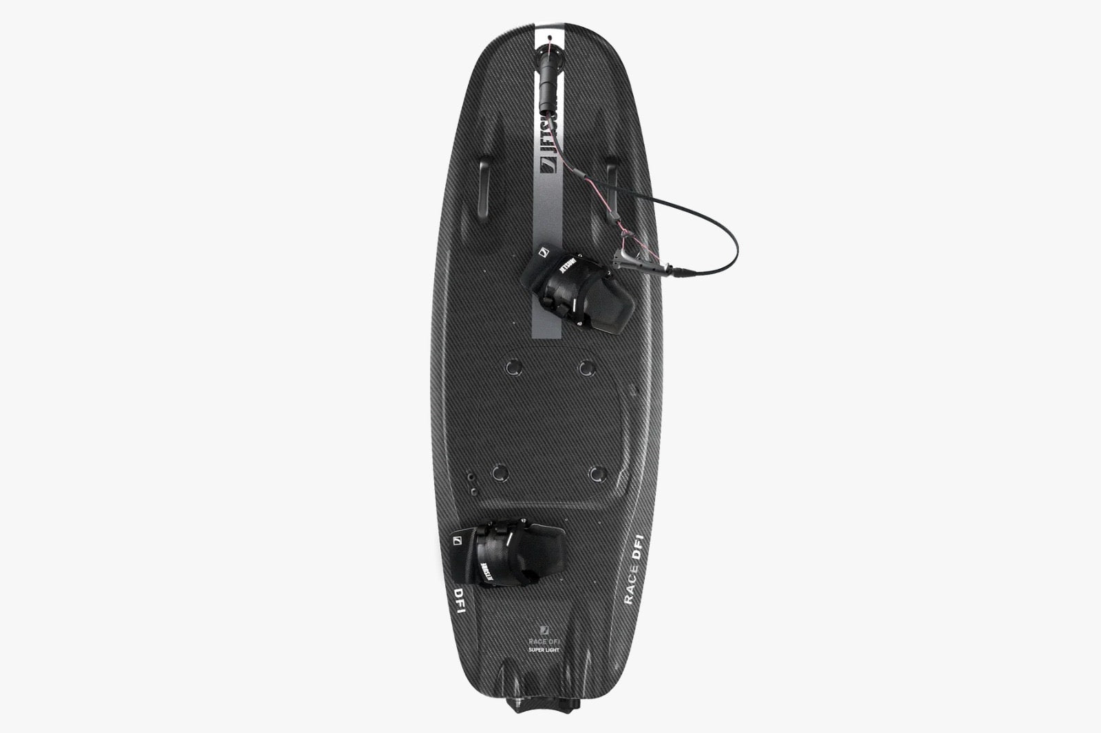 JetSurf Race FSL — גלישת מנוע מדויקת