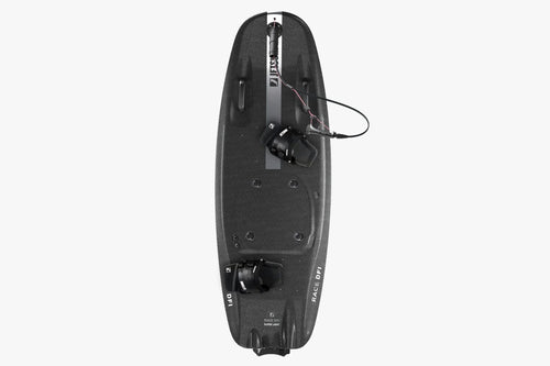 JetSurf Race FSL — גלישת מנוע מדויקת
