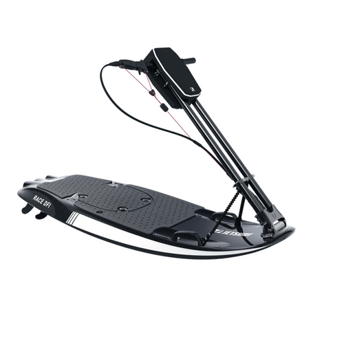 JetRide DFI Pro — גלישת ביצועים חכמה