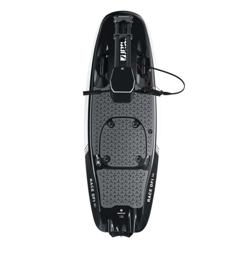 JetRide DFI Pro — גלישת ביצועים חכמה
