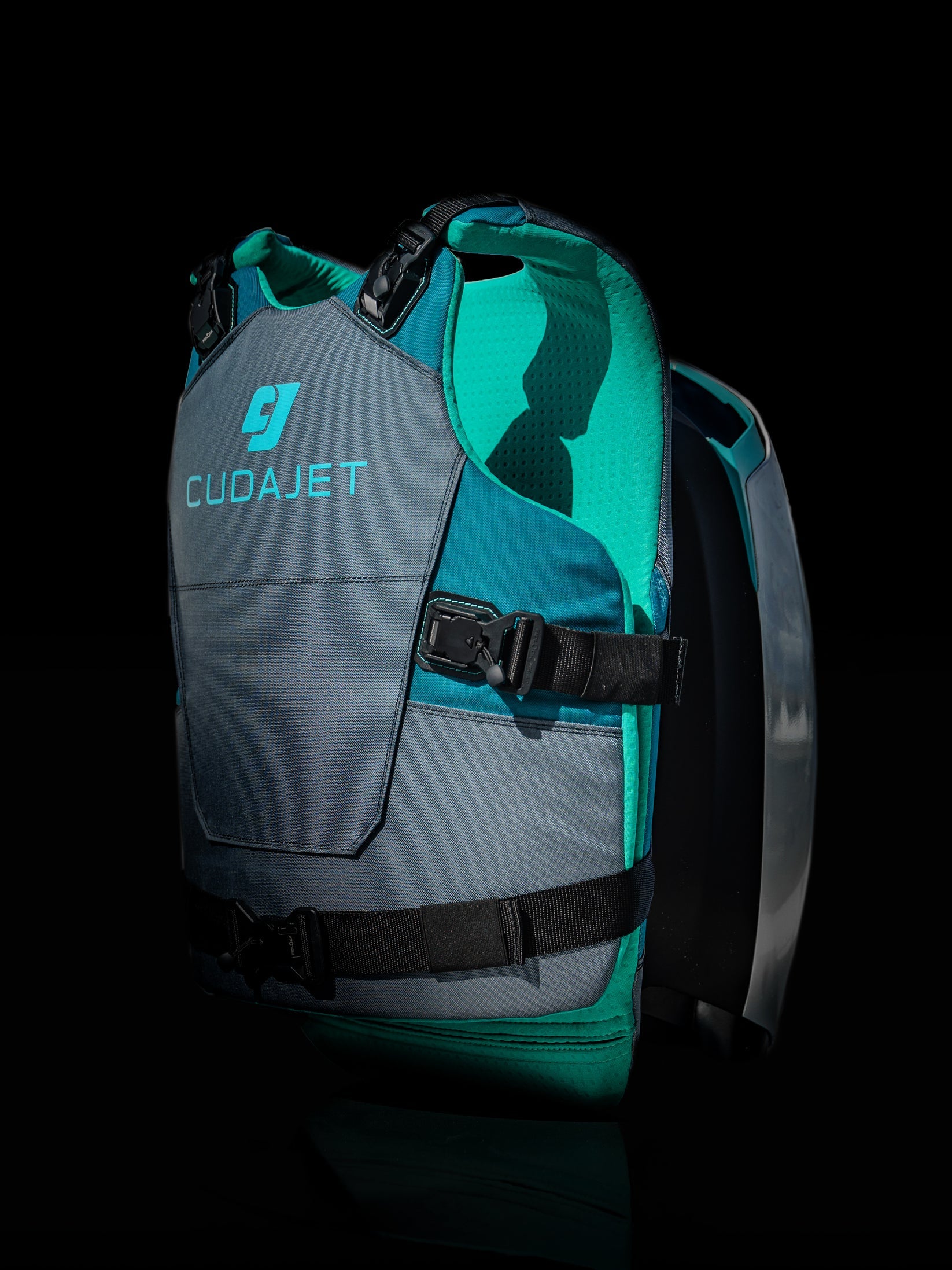 CudaJet XR Pro — שליטה מוחלטת במים