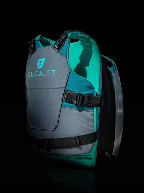 CudaJet XR Pro — שליטה מוחלטת במים