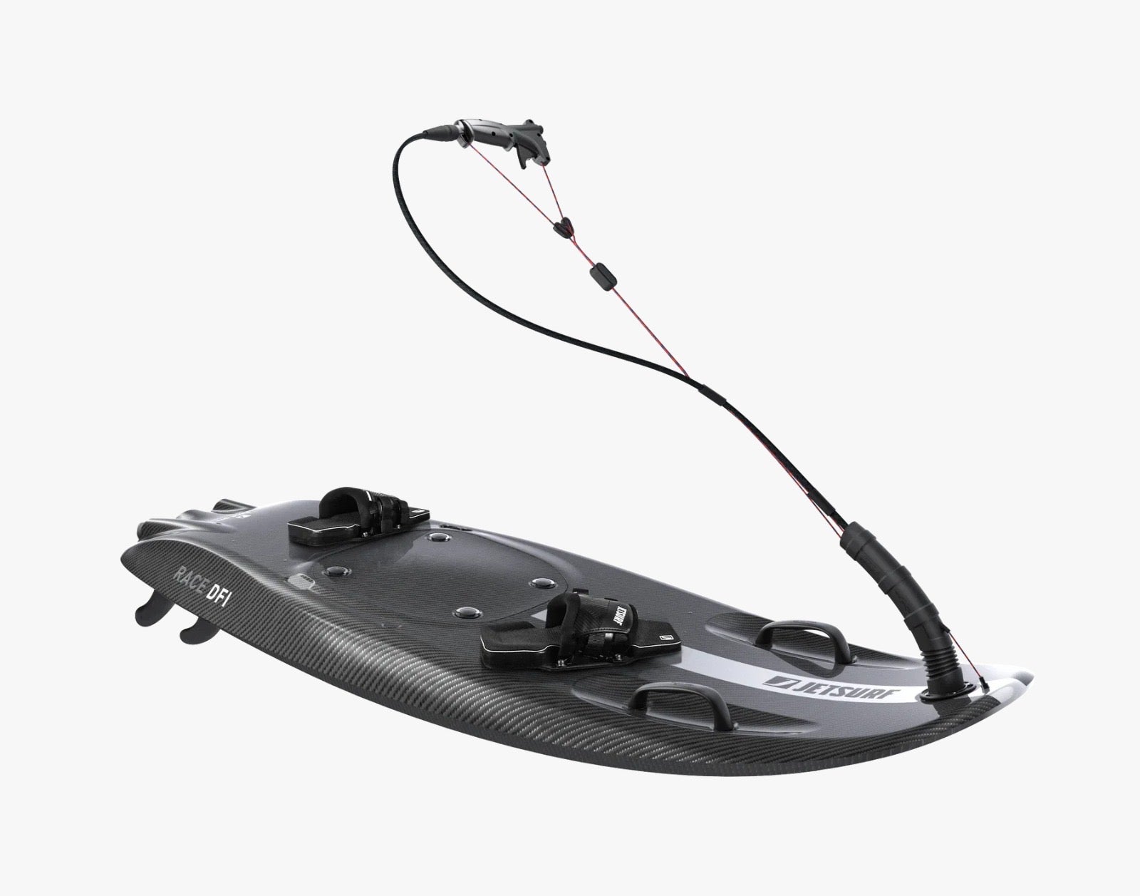 JetSurf Race FSL — גלישת מנוע מדויקת